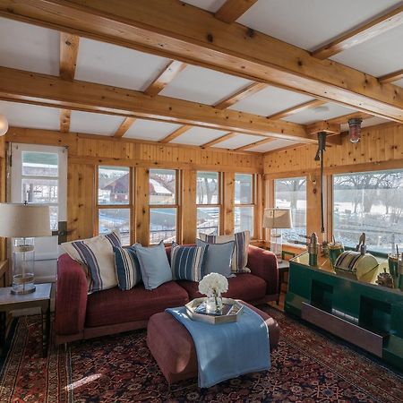 圣保罗The Covington Houseboat住宿加早餐旅馆 外观 照片