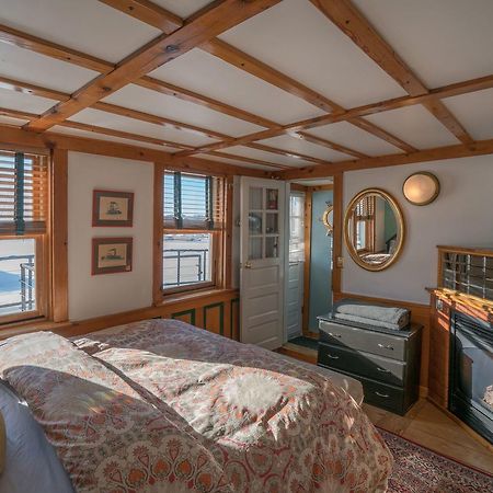 圣保罗The Covington Houseboat住宿加早餐旅馆 外观 照片