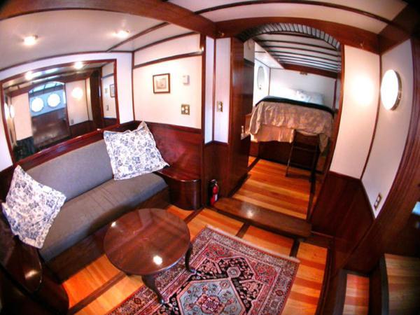 圣保罗The Covington Houseboat住宿加早餐旅馆 客房 照片