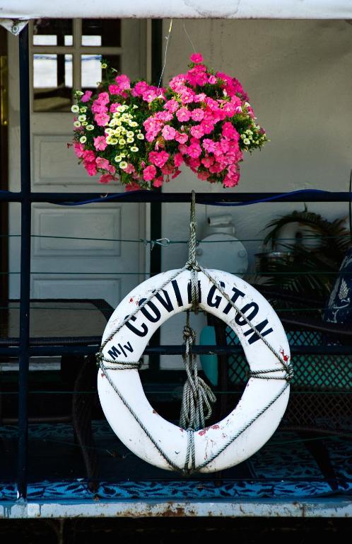 圣保罗The Covington Houseboat住宿加早餐旅馆 外观 照片