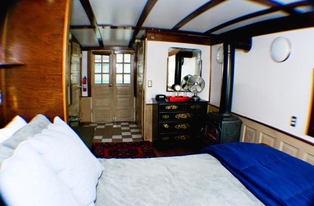 圣保罗The Covington Houseboat住宿加早餐旅馆 客房 照片