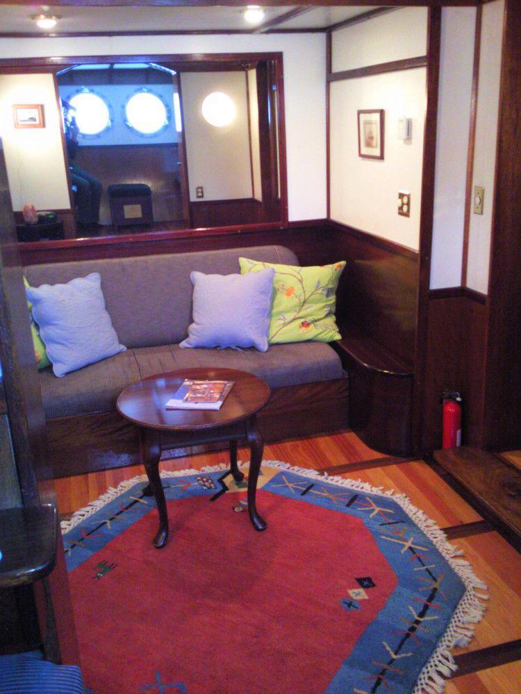 圣保罗The Covington Houseboat住宿加早餐旅馆 外观 照片