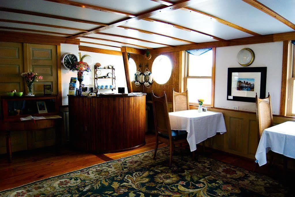 圣保罗The Covington Houseboat住宿加早餐旅馆 外观 照片