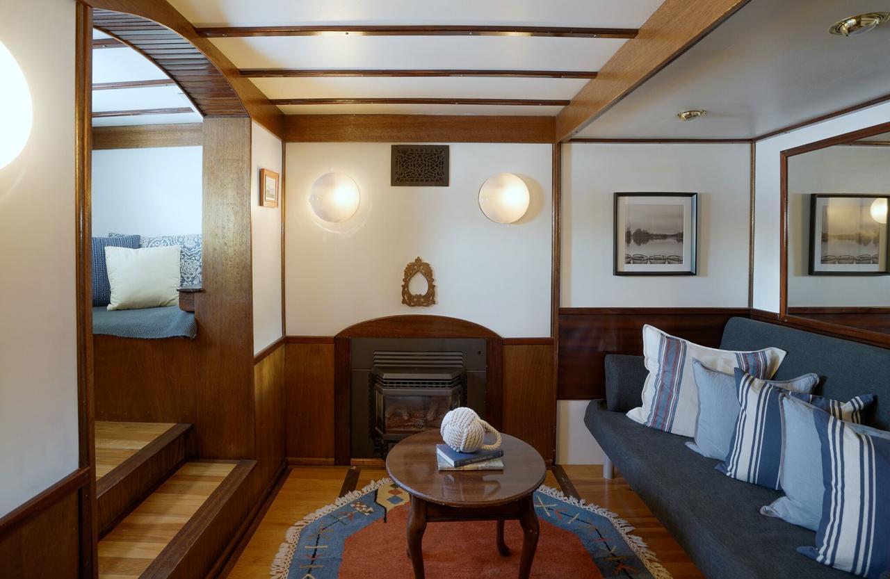 圣保罗The Covington Houseboat住宿加早餐旅馆 外观 照片