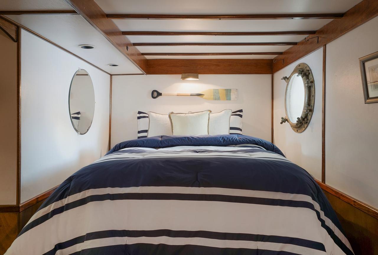 圣保罗The Covington Houseboat住宿加早餐旅馆 外观 照片
