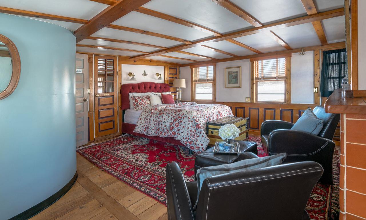 圣保罗The Covington Houseboat住宿加早餐旅馆 外观 照片