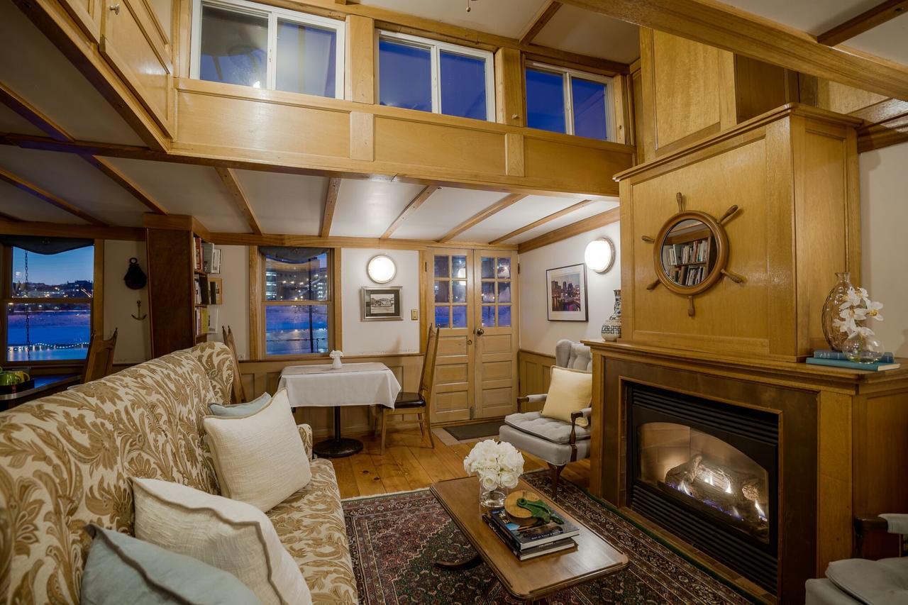 圣保罗The Covington Houseboat住宿加早餐旅馆 外观 照片