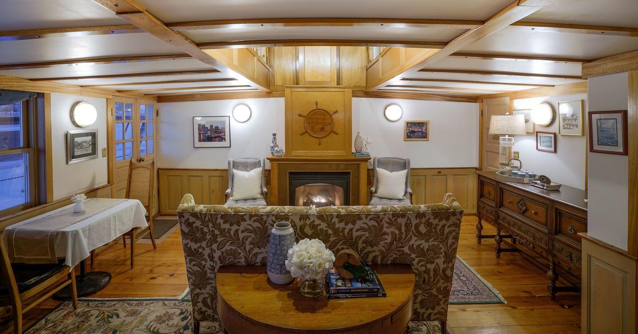 圣保罗The Covington Houseboat住宿加早餐旅馆 外观 照片